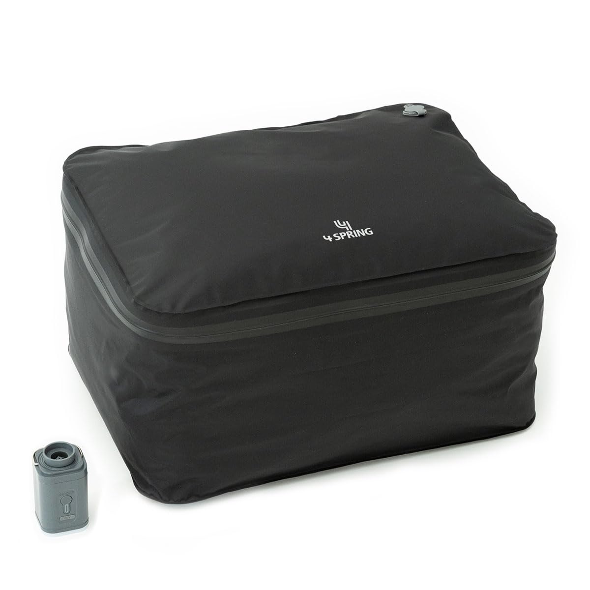 Amazon.co.jp: 【4 SPRING 公式】 旅行 出張に便利 圧縮袋 【かる旅