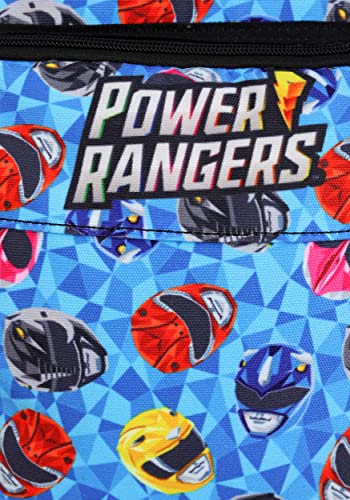 Power Rangers Backpack All Over Printed Power Rangers Characters4