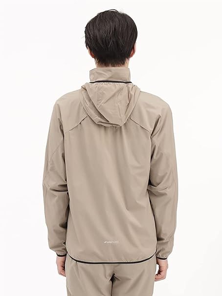 Amazon | [ヘリーハンセン] ウインドブレーカー リファインサイド