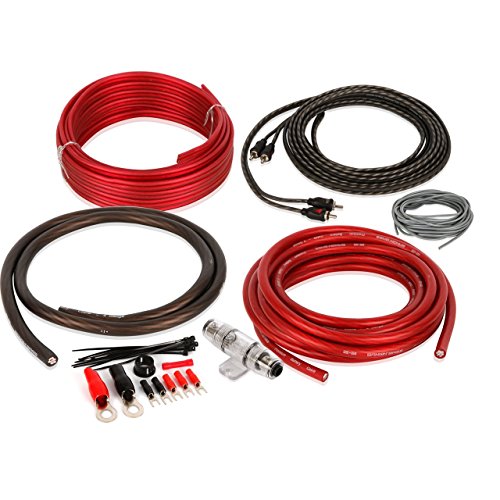 Top 10 Best Mtx Amp Wiring Kits Reviews & Buying Guide Katynel