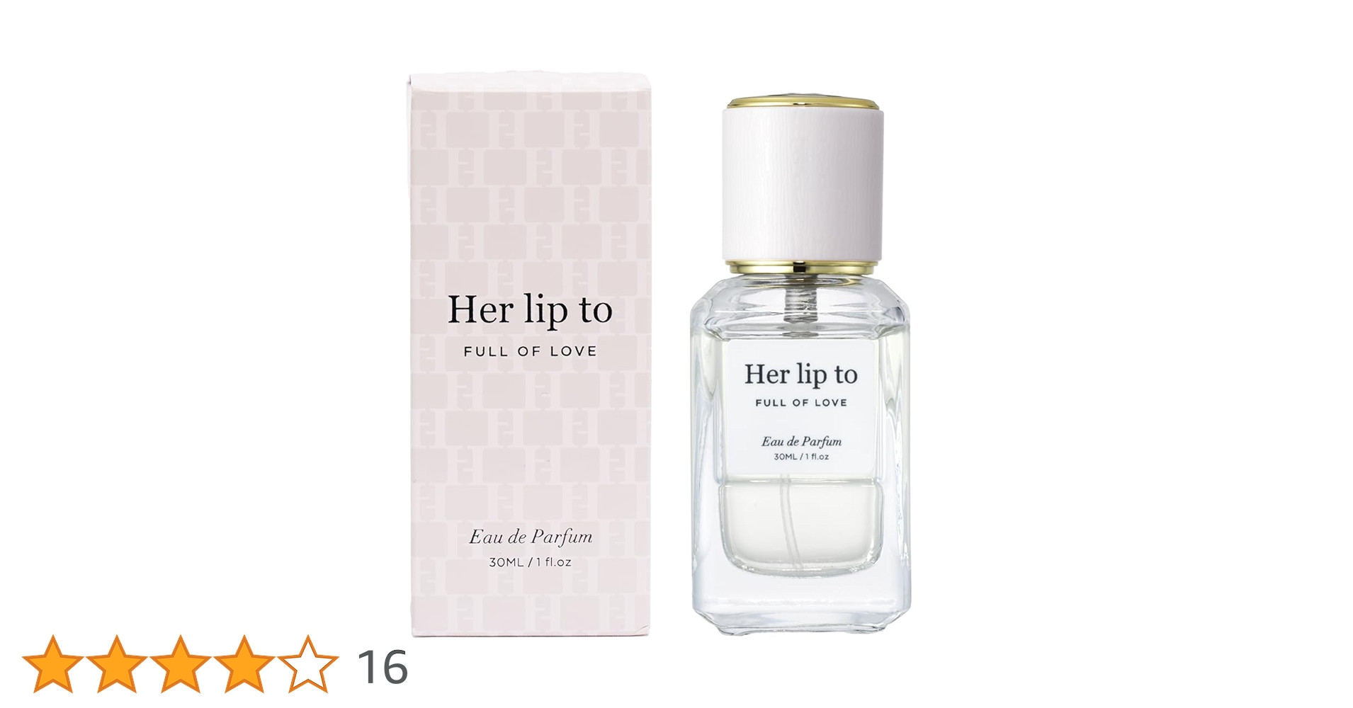 herlipto 香水オードパルファム　seacret garden Eau de Parfum - SECRET GARDEN -（香水）｜Her lip to BEAUTY
