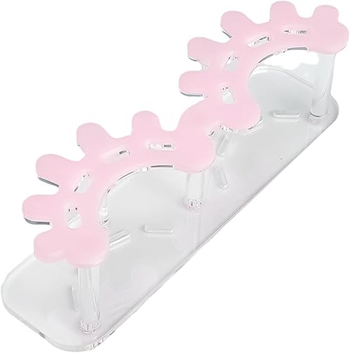 Tweezers Stand Holder Eyelash Storage Rack Display Acrylic Shelf Eyelash Storage Rack Display