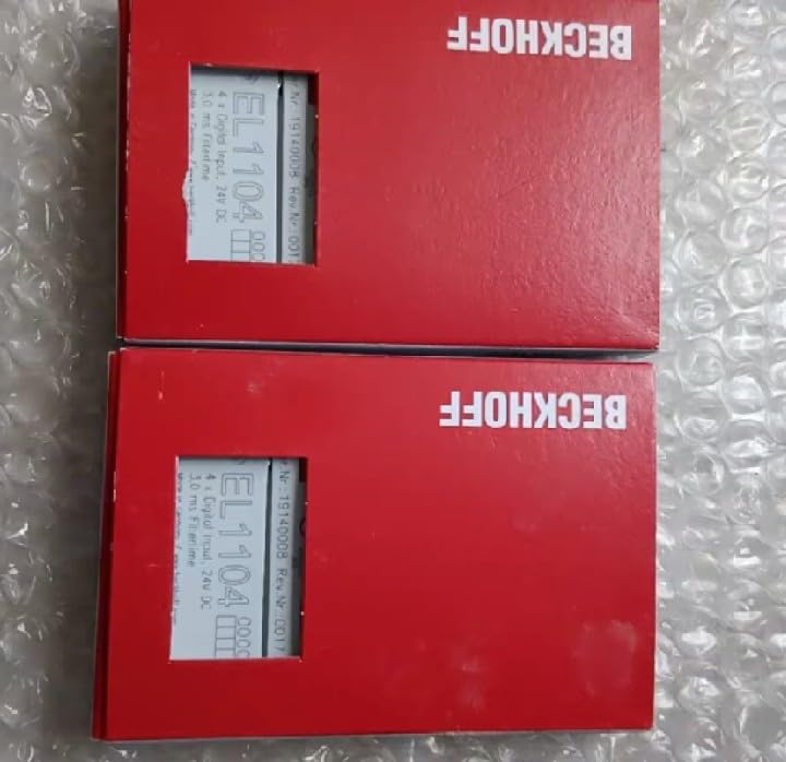 EL1104 Remaining unutilized Spare Parts for Projects