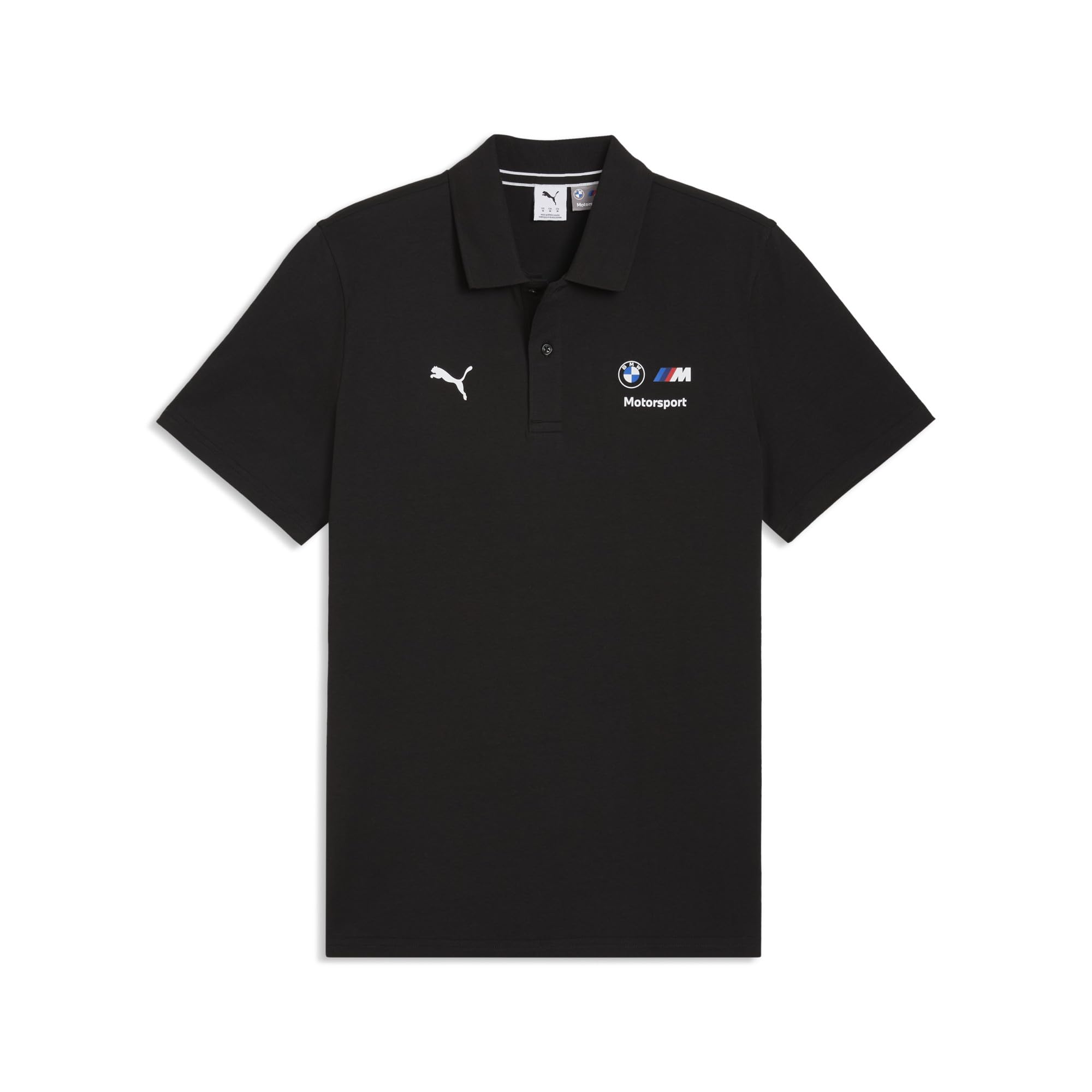 Puma Men's BMW M Motorsport Essentials Polo