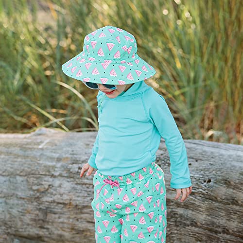 Image of JAN & JUL UV Swim Shorts and Long Sleeve UV Shirt for Toddlers