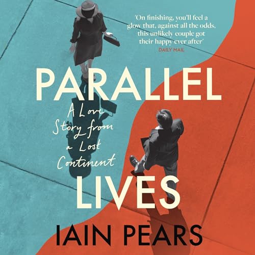 『Parallel Lives』のカバーアート