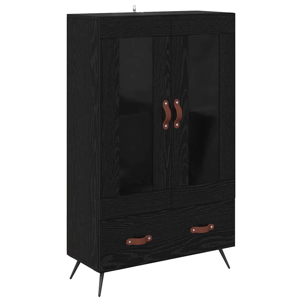 Hothingwell Szafka do salonu High Storage, 69,5 x 31 x 115 cm