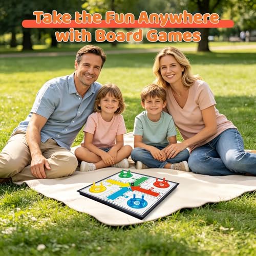 Set de Juegos de Mesa Magnéticos 3 en 1 para Niños y Adultos miniatura 6
