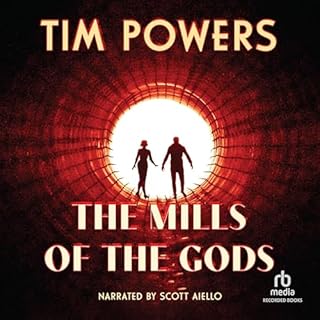 The Mills of the Gods cover art