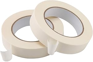 Masking Tape for All Your Needs: 2 Rolls Under $3