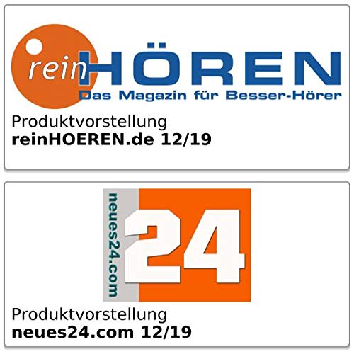 VR-Radio Webradio: Stereo-WLAN-Internetradio, Farb-Display, 12 W, Bluetooth 5, Fernbed....