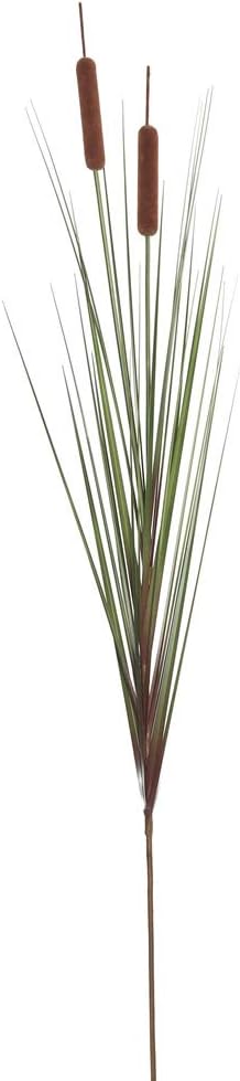 42 Grass Cattail Spray 4/pk