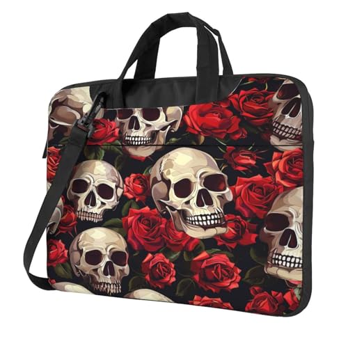 Sacoche ordinateur 15.6 pouces pour les cours et le bureau style gothique