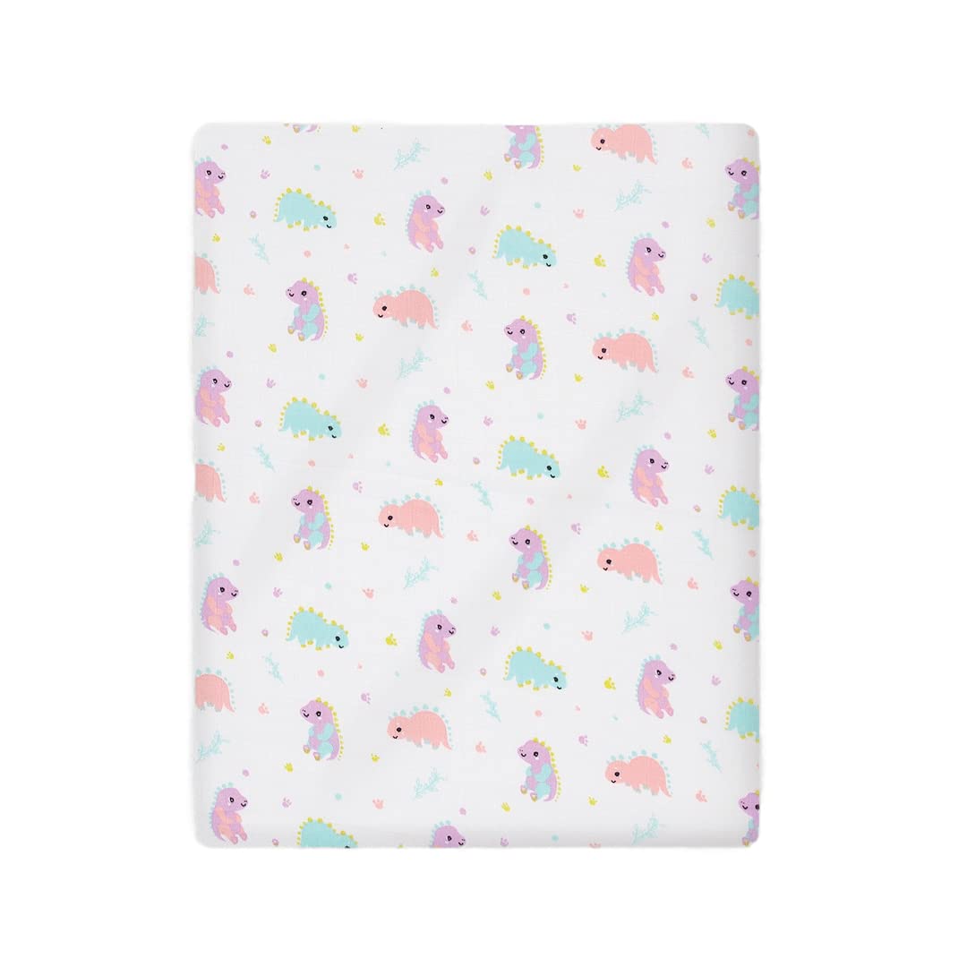 A toddler thing 100% Organic Cotton Cloth | Washable Eco Friendly | for Boys and Girls | Muslin Bamboo Swaddle Bulbasaurus Ultra Comfortable Super Soft