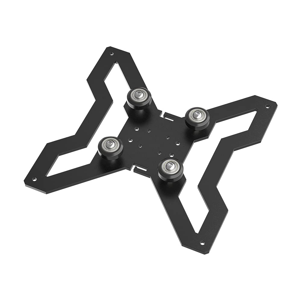 Amazon.com: 3D Printer Upgrade Y Axis Hot Bed Support Plate 3D