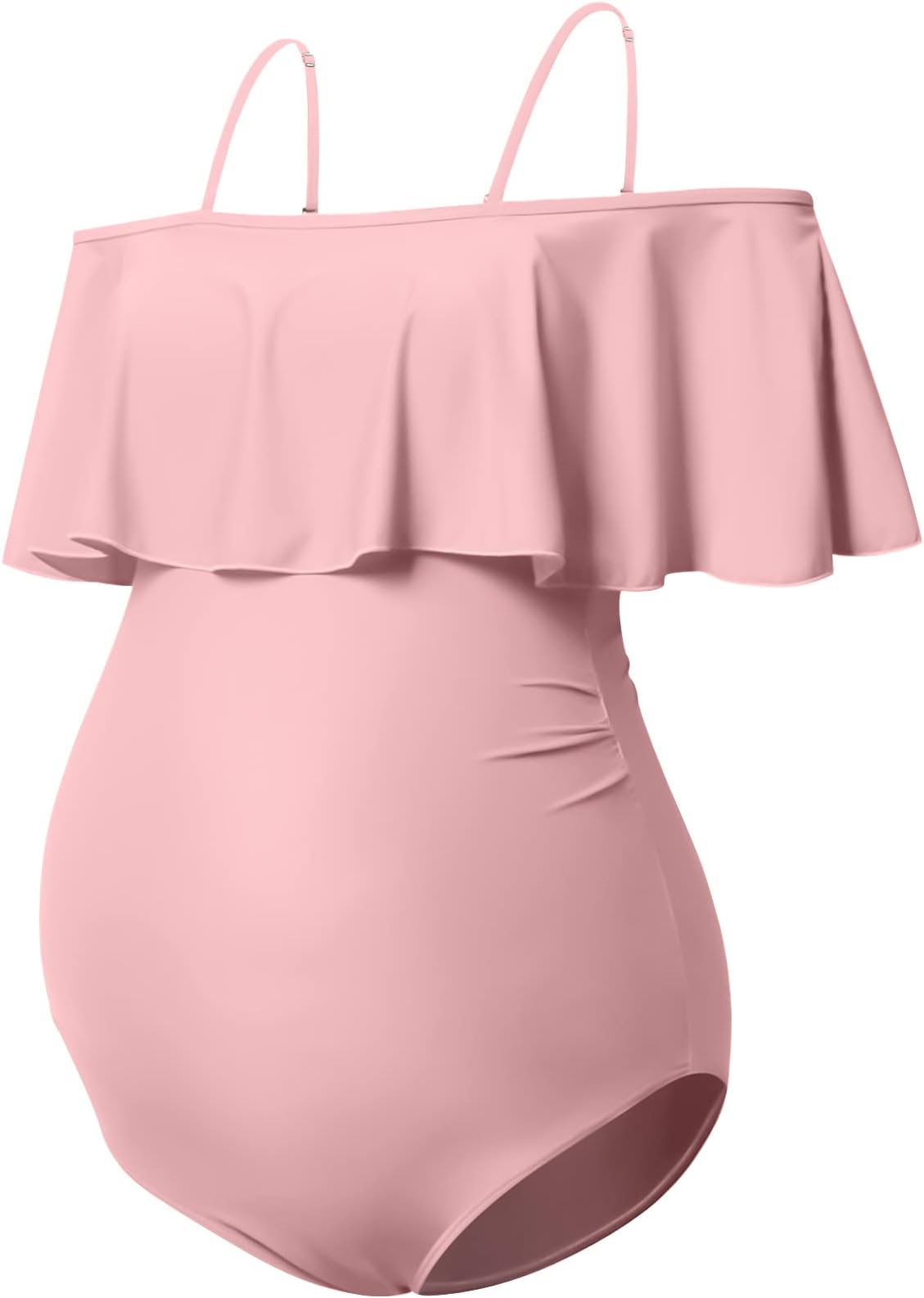 GINKANA Maternity Swimsuits Maternity Swimwear Womens Summer Bikinis Tankini Pregnancy Beachwear