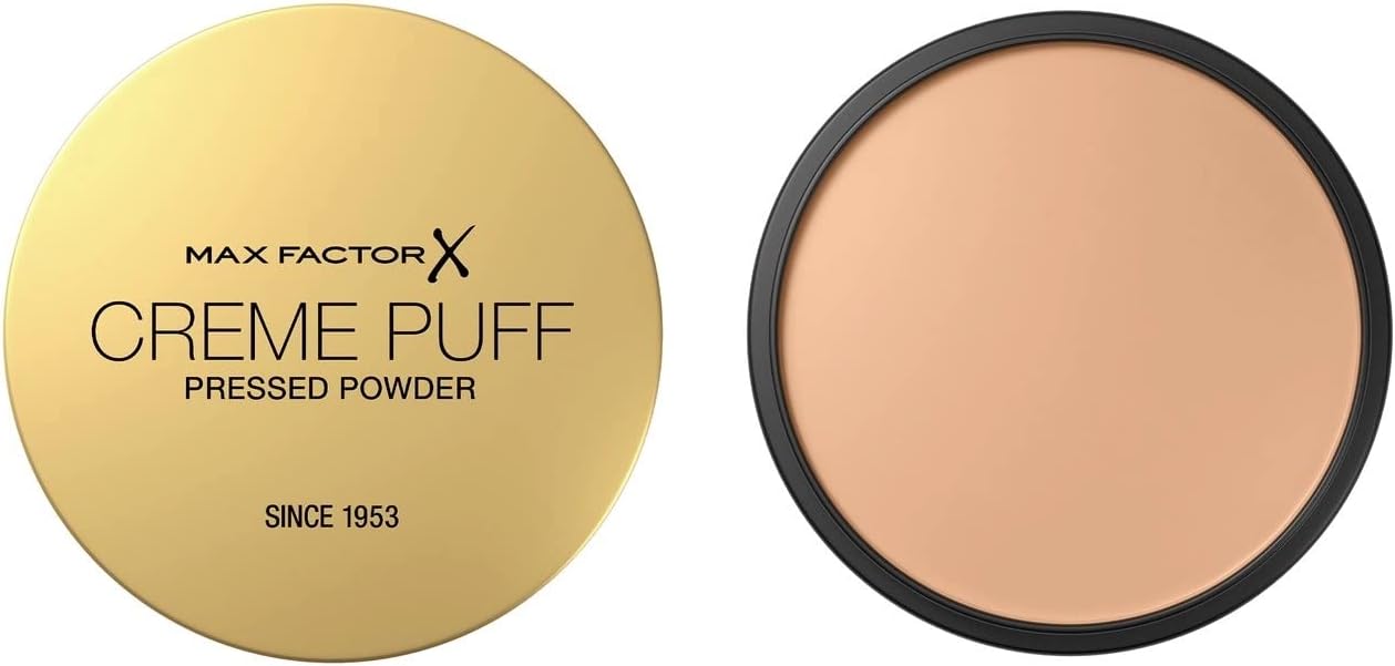 Maxfactor CREME MAKEUP COMPACT 13 PUFF