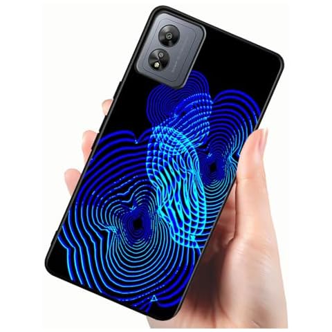 Tuxiwei TPU Case for HMD Vibe Cover