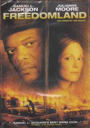 Freedomland [DVD]
