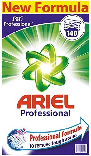 Ariel - Professional Lessive En Poudre 9,1 KG - 140 Lavages