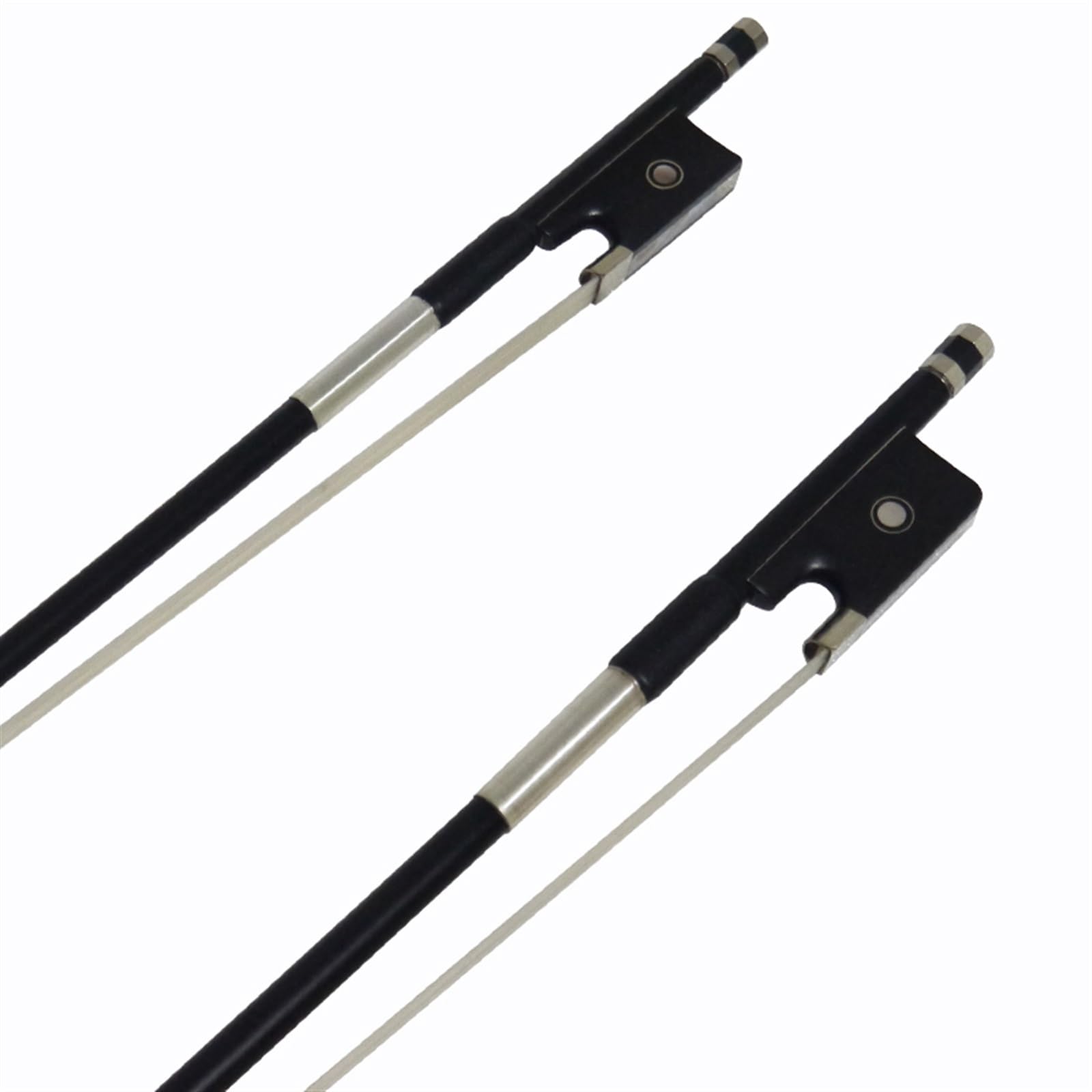 バイオリンカーボン弓 黒色 Amazon | ヴァイオリン弓 黒カーボンファイバーバイオリン弓カーボン