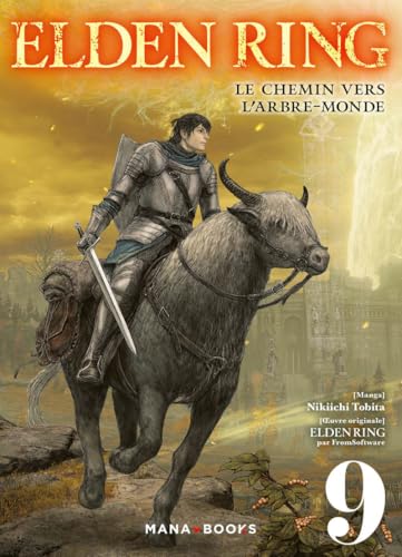 Elden Ring - Le chemin vers l'Arbre-Monde — Tome 9