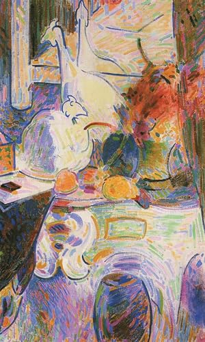 Tableau impressions d'art mural nature morte 60x90cm pour décoration chambre