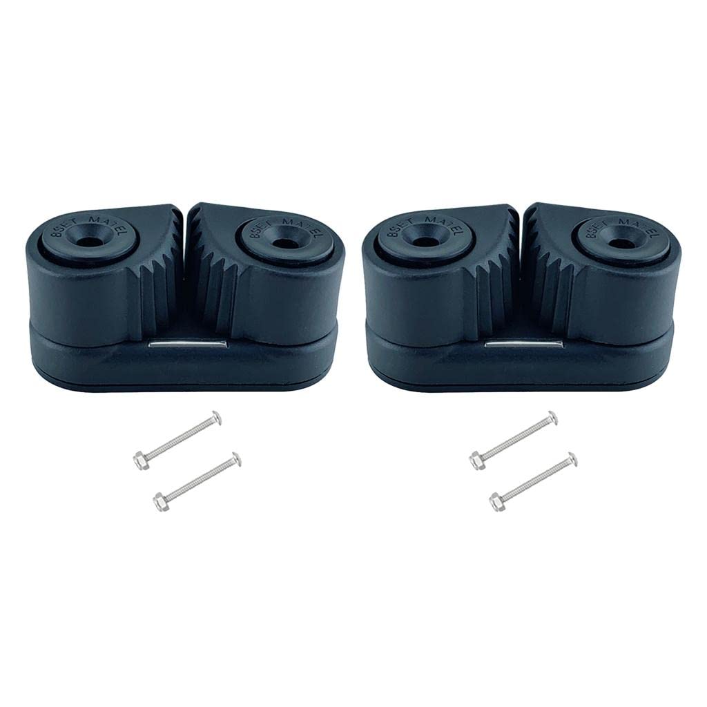 The Style Sutra 2x Marine Composite Cam Cleat Nylon Sailing Sailboat Ball Bearing Cam Cleats|Motors | Parts & Accessories | Boat Parts |2 Pieces Of Cam Cleat-image-33