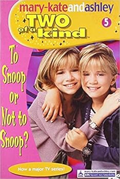 Paperback To Snoop or Not to Snoop Book