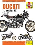  Coombs, M: Ducati Scrambler 803 (15 - 20) (Haynes Powersport)
