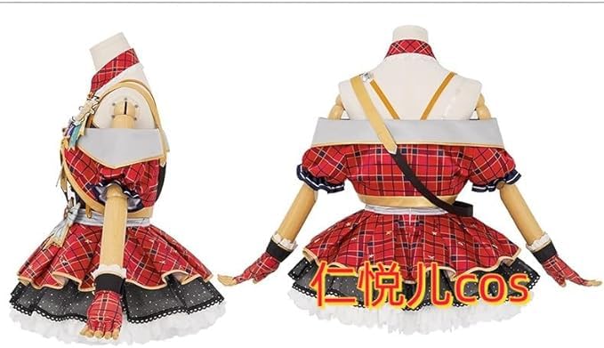 Amazon.co.jp: LoveLive!アイドル衣装編 UR SR絢瀬絵里 コスプレ衣装 