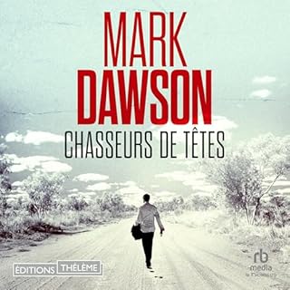 Couverture de Chasseurs de têtes