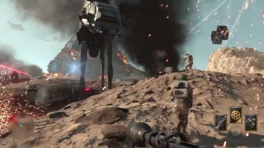 Amazon.com: Star Wars Battlefront Deluxe - Xbox One : Electronic