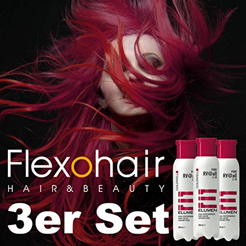 Goldwell Elumen Pure RV@all - 3er Set!