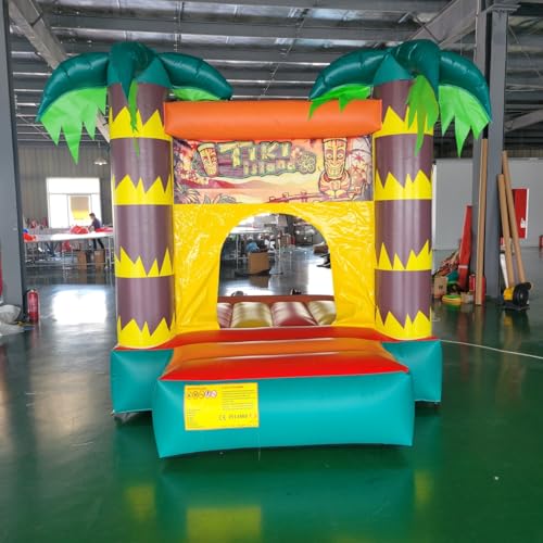 Commercial Inflatable Bounce House Jumper for Outdoor Events - Image 3