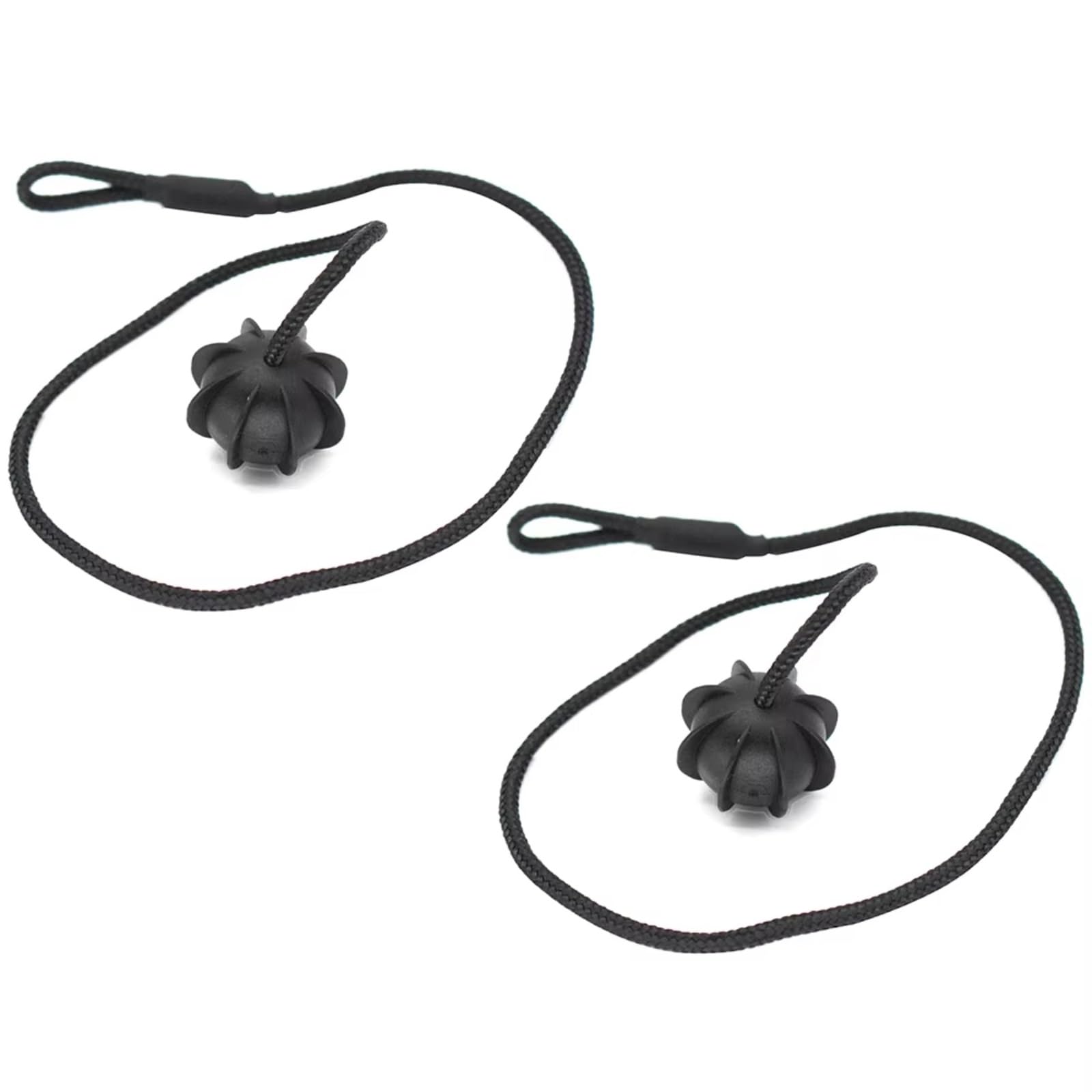 Sangle fixation tablette coffre Range Rover Evoque cordon plage arriere L538 LR025716 - 7