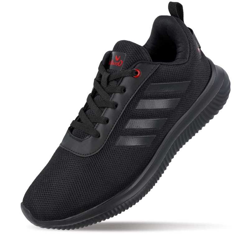 Image of WALKAROO WS9558 Mens Comfortable Walking Shoes for Casual Wear and Regular use