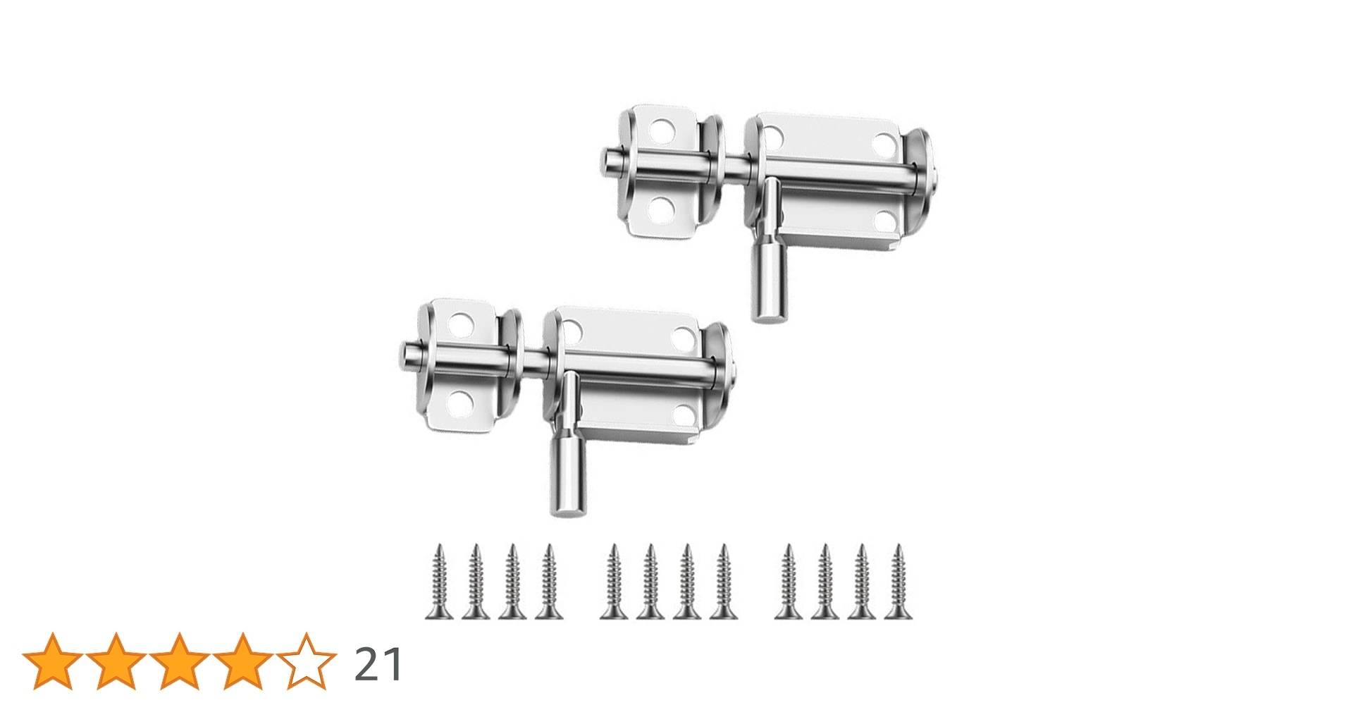 サムライロック専用 Amazon.co.jp: サムコス ステンレス鋼 ドアラッチ 2本セット 2