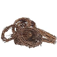 Algopix Similar Product 12 - Group of 12 Natural Dried Grapevine
