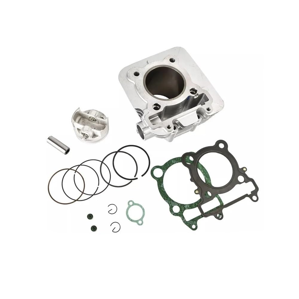 Culasse de moteur de moto avec piston 74mm pour YFM250 R 2008-2013