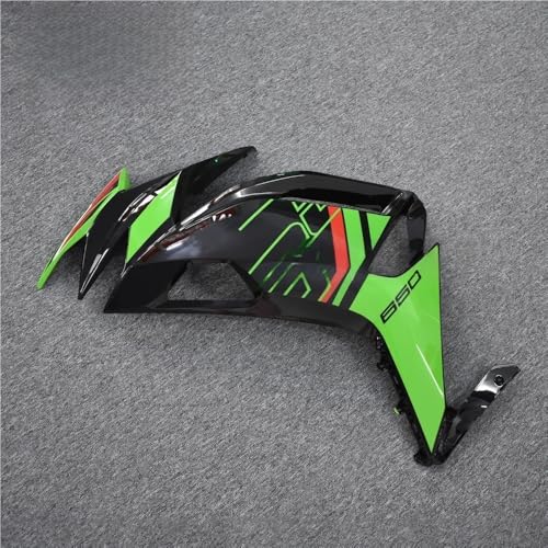 Carénages latéraux ER6F EX650 ABS injecté pour remplacer flanc moto cassé