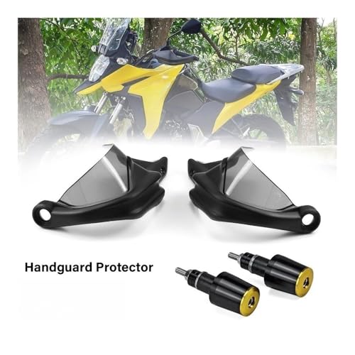 Kit De Protège-Mains Guidon Contre le Vent pour V-Strom 250SX