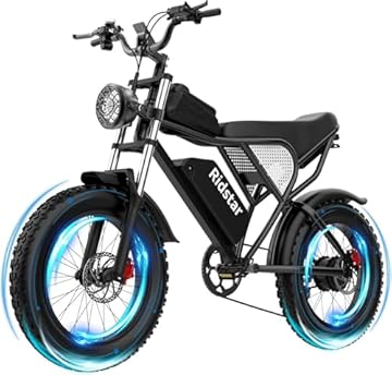 electric bike no pedals