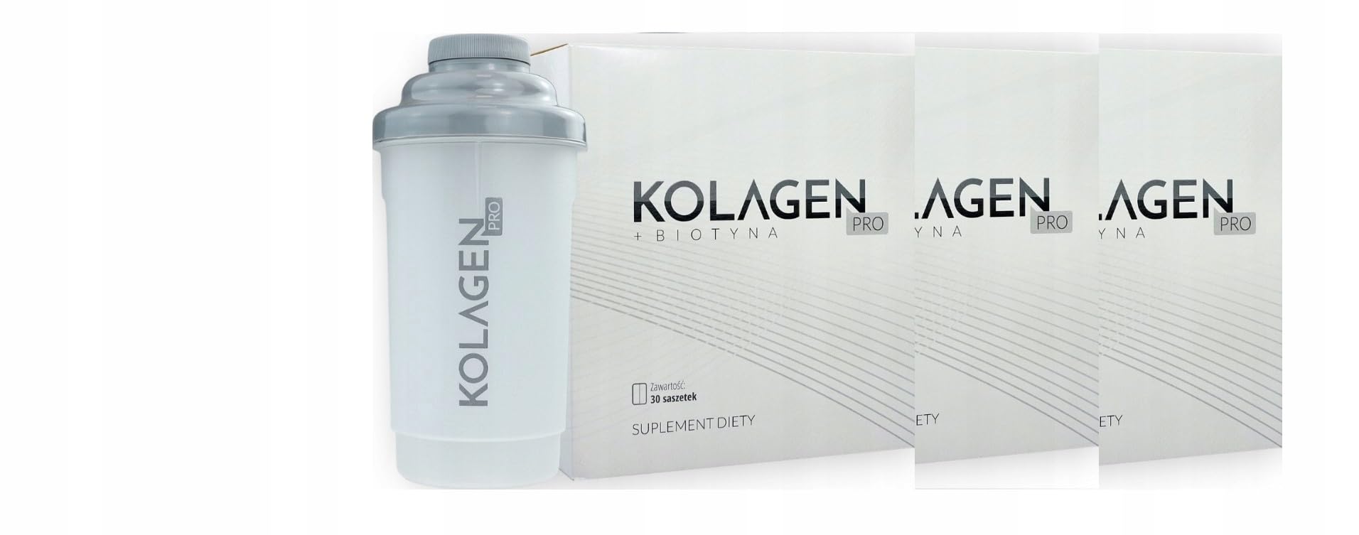 Collagen Pro sachets 30 pcs. bombe de collagène (3)