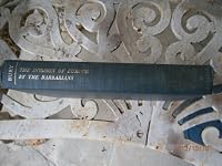 Invasions of Europe by the Barbarians 0846203197 Book Cover