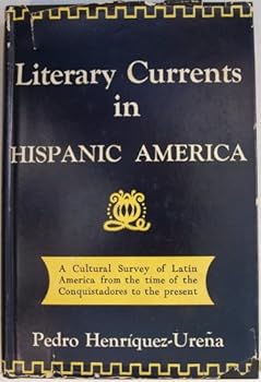 Hardcover Literary Currents in Hispanic America Book