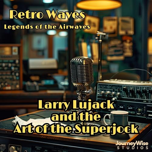 Larry Lujack and the Art of the Superjock