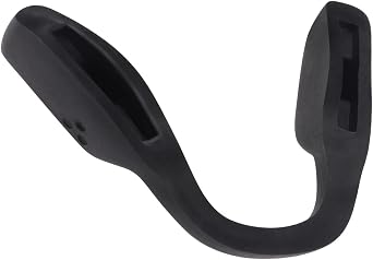 BLAZERBUCK Replacement Nose Pads Piece for Oakley Plazlink OX8601 Eyeglass - Standard Fit | Low Bridge Fit