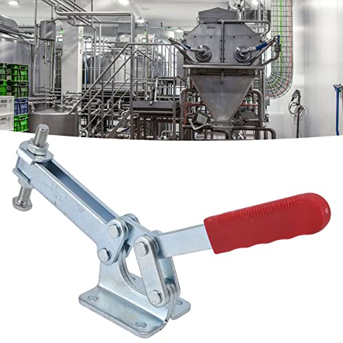 Braçadeira horizontal, braçadeira multiuso para serviço pesado, braçadeira de alternância, força de