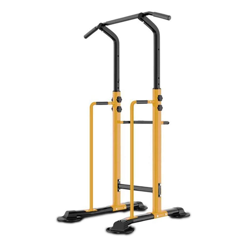 Pull Ups Power Tower Adjustable Lift Station-Multi-Function Lift Station for Strength Training-Dip Stand Fitness Training Bar-Push Up Home